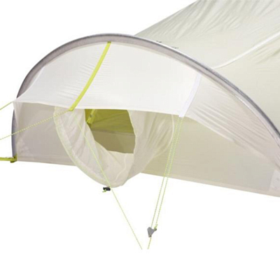 Палатка кемпинговая Kailas Dragonfly UL Camping Tent 2P+ Pearl White