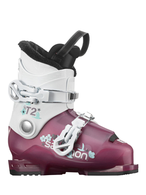 Горнолыжные ботинки детские SALOMON T2 Rt