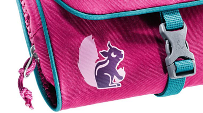 Косметичка Deuter Wash Bag Kids Magenta/Hotpink