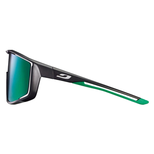 Очки солнцезащитные Julbo Fury Black/Green/Spectron 3CF/Gray/Multilayer Green