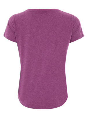 Футболка Dolomite T-Shirt W's Expedition TC Wicked Purple