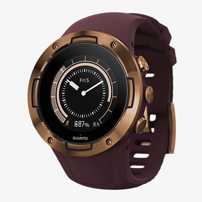 Часы Suunto 5 Burgundy Copper