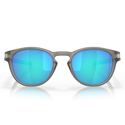 Очки солнцезащитные Oakley Latch Matte Grey Ink/Prizm Sapphire Iridium Polarized