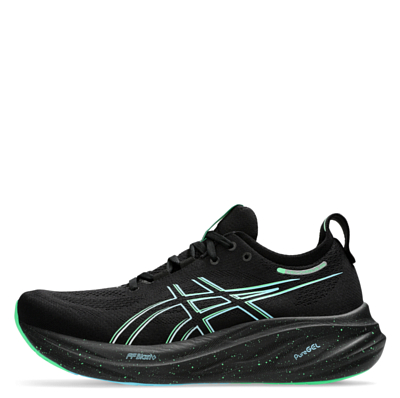 Кроссовки Asics Gel-Nimbus 26 Black/Soothing Sea