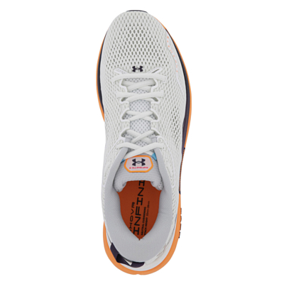 Кроссовки Under Armour Hovr Infinite 5 White/Orange Blast/Tux Purple