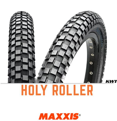 Велопокрышка Maxxis Holy Roller 20X2.20 56-406 Wire