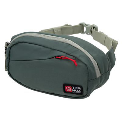 Поясная сумка Ternua Red Bay Belt Bag Deep Forest