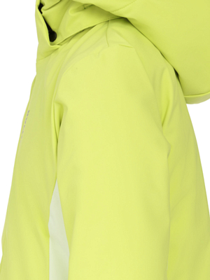 Куртка горнолыжная детская COLMAR 3138 1VC Celery/Thai Green
