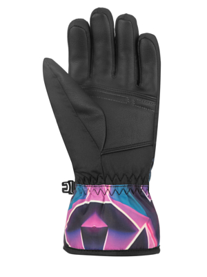 Перчатки REUSCH Alan Junior Neon