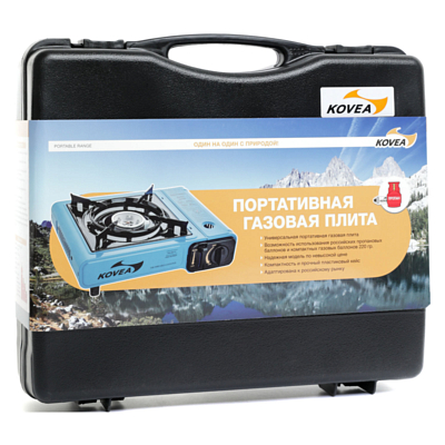 Плита газовая Kovea Portable Range