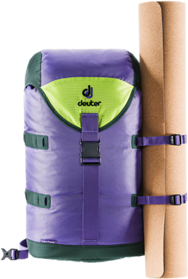 Рюкзак Deuter Lake Placid Violet-Citrus