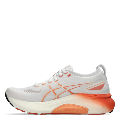 Кроссовки Asics Gel-Kayano 31 White/Faded Orange