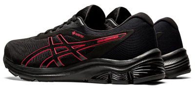 Кроссовки Asics Gel-Pulse 12 GTX Black/Black