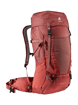 Deuter Futura Air Trek 45 10 SL Redwood Lava