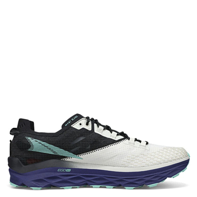 Кроссовки ALTRA Mont Blanc Black/Green