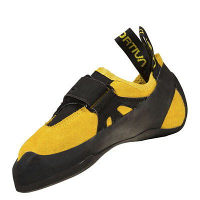 Скальные туфли La Sportiva Tarantula JR Yellow/Black