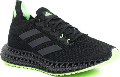 Кроссовки Adidas 4DFWD Core Black