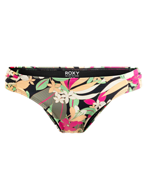 Плавки Roxy Beach Classics Fashion Mod Anthracite Palm Song