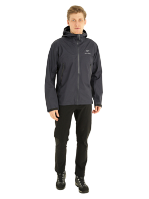 Куртка Arcteryx Beta Jacket Men'S Black Sapphire