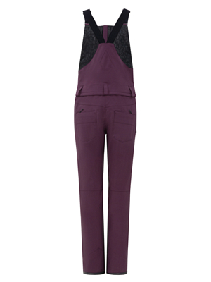 Полукомбинезон сноубордический Volcom SWIFT BIB OVERALL BLACKBERRY