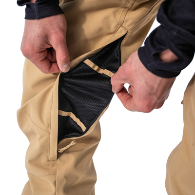 Брюки сноубордические HorseFeathers Charger Pants Lark