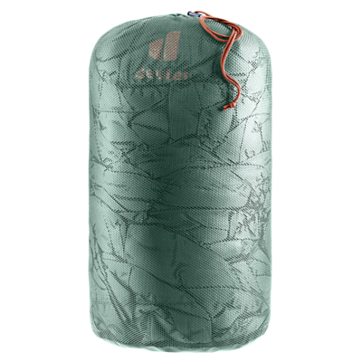 Спальник Deuter Exosphere +4° SL Left Sage-Redwood