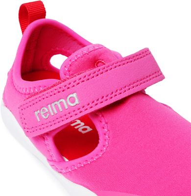 Сандалии детские Reima Rantaan Fuchsia pink