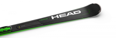 Горные лыжи с креплениями HEAD 2021-22 Supershape e-Magnum SF-PR+PRD 12 GW BRAKE 85 [F] Black/Neon Yellow