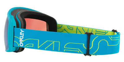 Маска горнолыжная OTG Oakley Flight Tracker M S3 Sky Blue I Am B1B/Prizm Sapphire