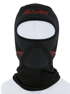 Балаклава Accapi Xperience Black/Red