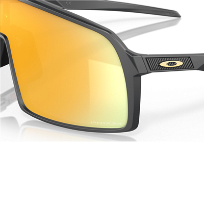 Очки солнцезащитные Oakley Sutro Matte Carbo/Prizm 24K