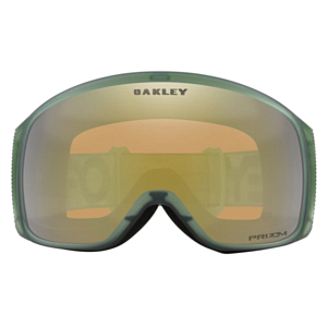 Маска горнолыжная OTG Oakley Flight Tracker Matte B1B Jade/Prizm Sage Gold Iridium