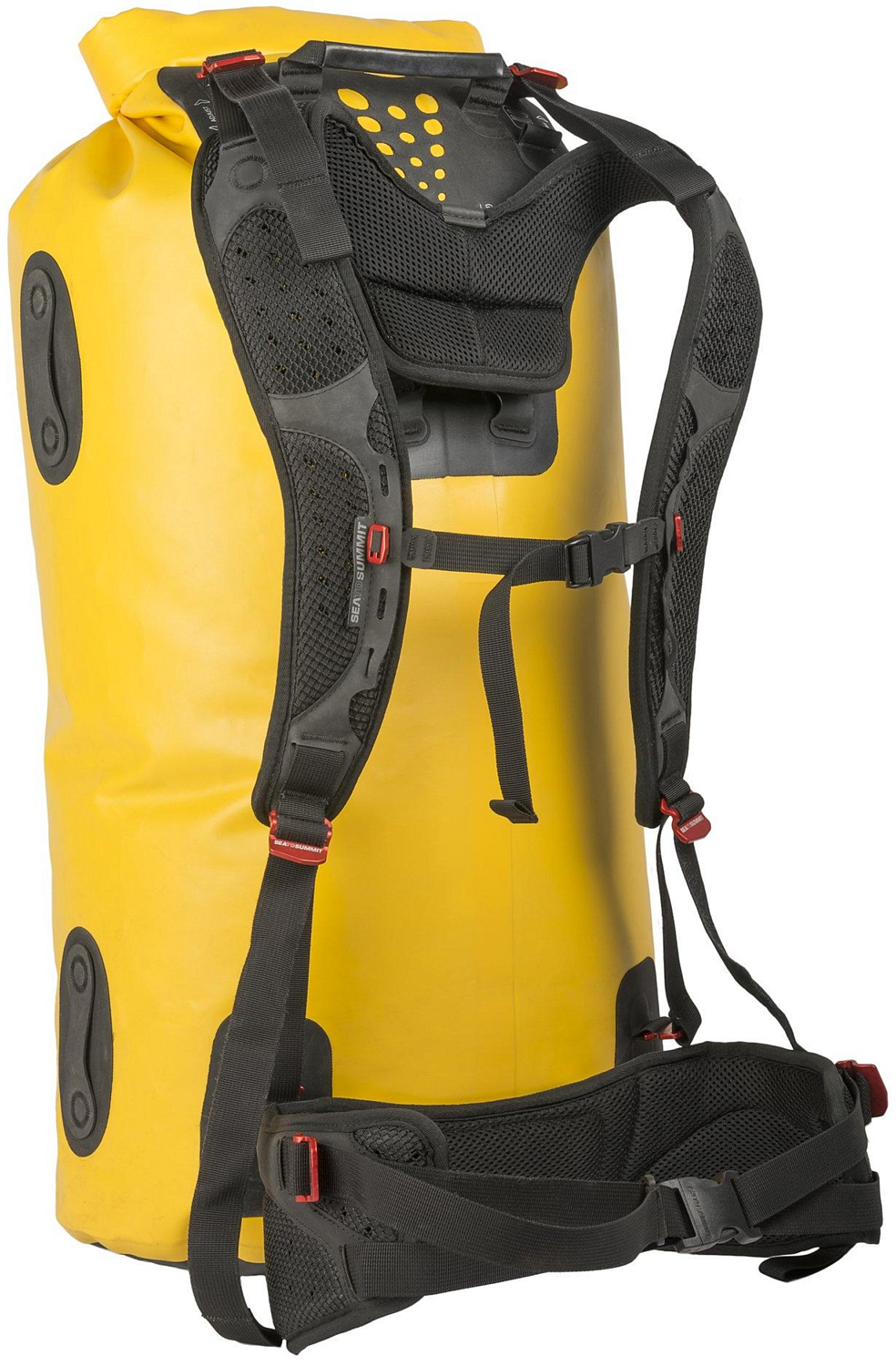 Герморюкзак Sea To Summit Hydraulic Dry Pack with Harness 35L Yellow