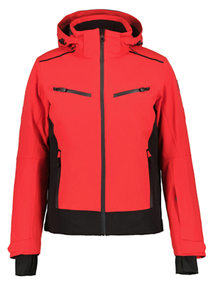 Куртка горнолыжная Icepeak Farwell Red