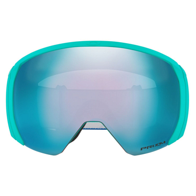 Маска горнолыжная OTG Oakley Flight Path L Primary Blue I Am B1B/Prizm Snow Sapphire