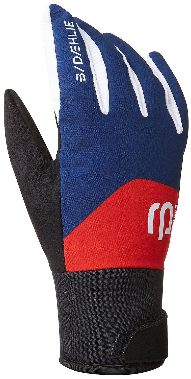 Перчатки детские Bjorn Daehlie Glove Classic 2.0 Jr Estate Blue