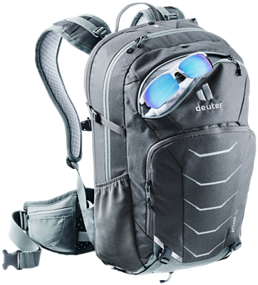 Рюкзак Deuter Attack 20 Graphite-Shale