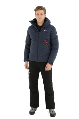 Куртка Salewa Avez Heavy Rds Dwn Men's Jkt Navy Blazer/0910