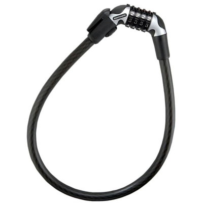 Замок велосипедный Kryptonite 2020 KryptoFlex 1565 Combo Cable