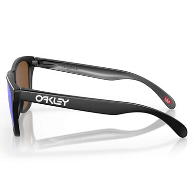 Очки солнцезащитные Oakley Frogskins Matte Black/Prizm Violet