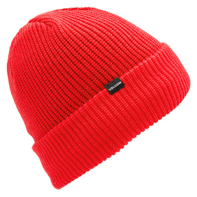 Шапка Volcom Sweep Lined Crimson