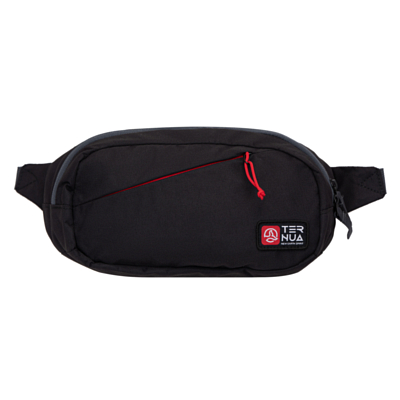 Поясная сумка Ternua Red Bay Belt Bag Black