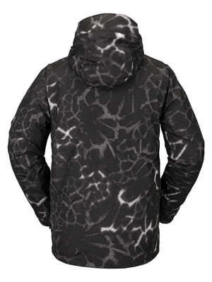 Куртка сноубордическая Volcom L Gore-Tex Black Giraffe