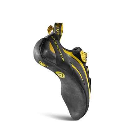 Скальные туфли La Sportiva Miura VS Black/Yellow