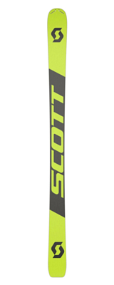 Горные лыжи SCOTT Pure Mission 98Ti