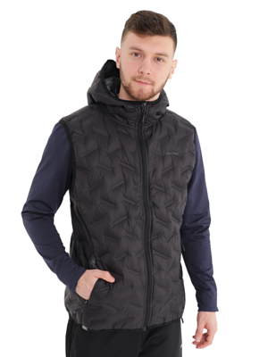 Жилет VIKING Aspen Man Vest Black/Grey