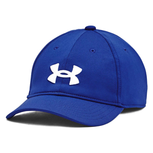 Кепка Under Armour Blitzing Adj Blue