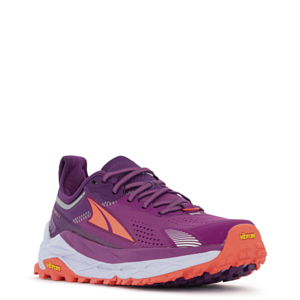 Кроссовки ALTRA Olympus 5 Purple/Orange