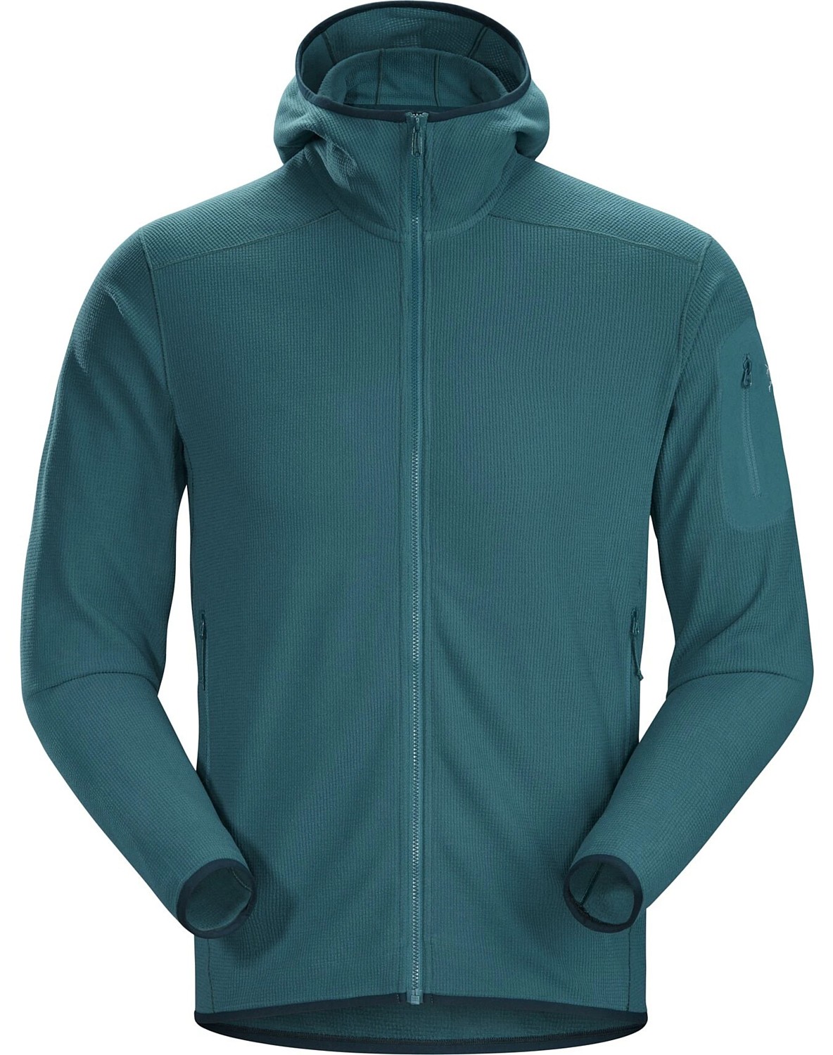 Толстовка для активного отдыха Arcteryx Delta LT Hoody Mens Paradigm