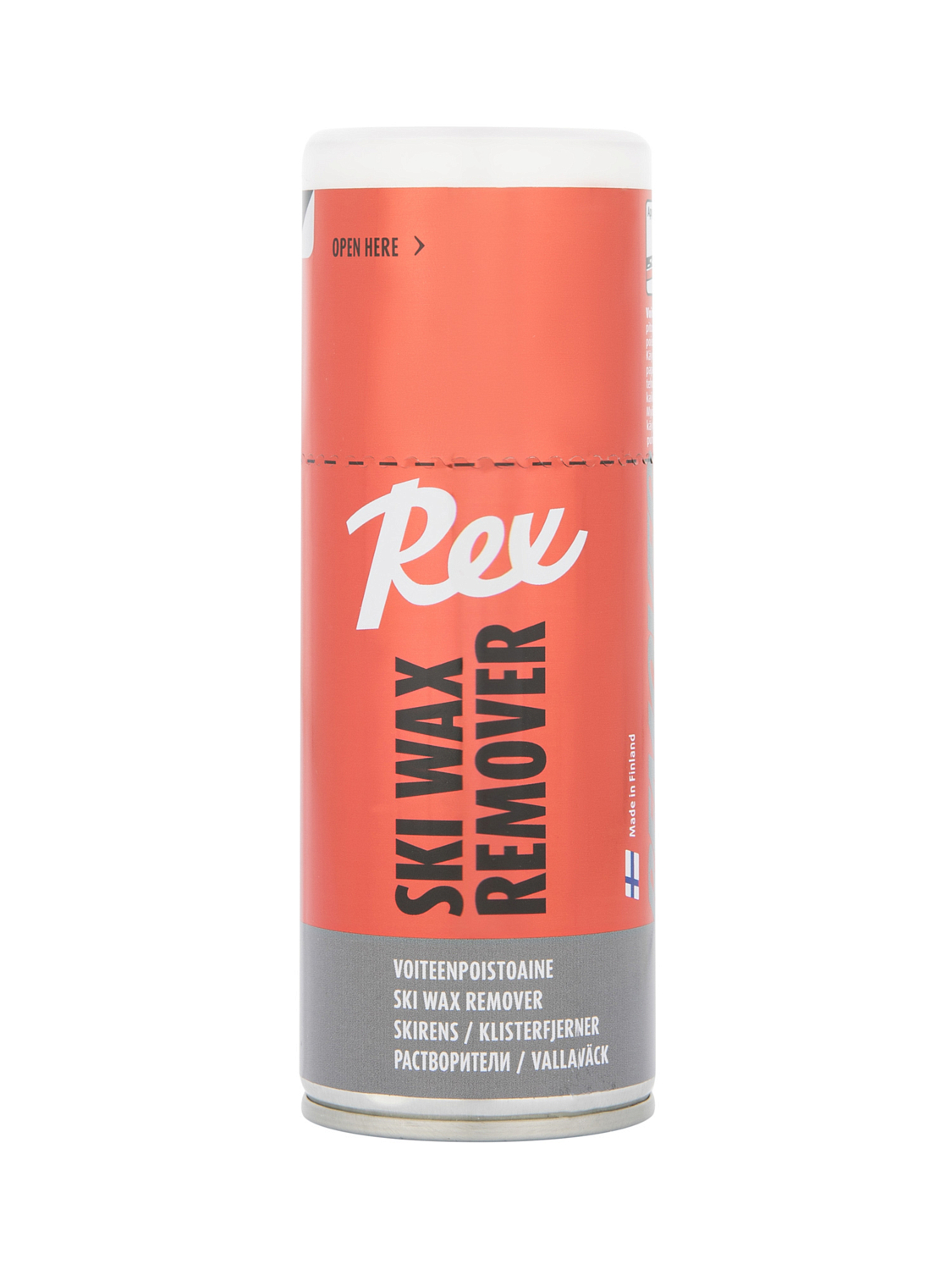 Смывка REX Wax Remover, 170 мл